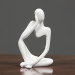Denker Sculptuur Abstract Beeld - Decor Standbeeld Ornament, Verzenden, Nieuw
