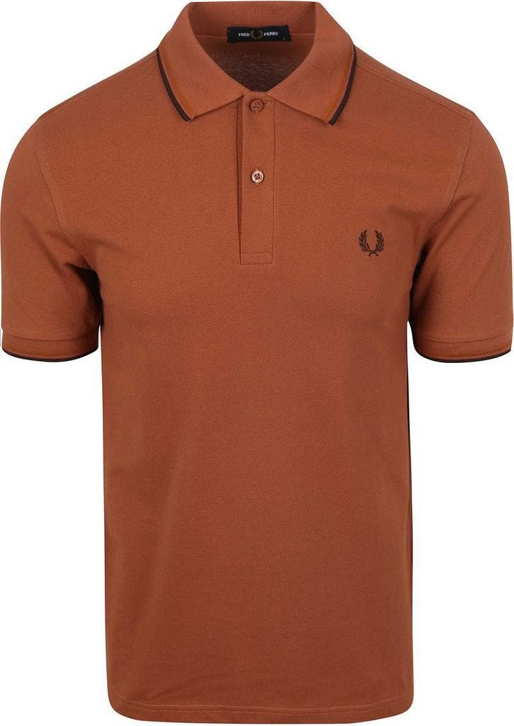 Fred Perry M3600 Polo Brique Y39 maat Maat 52/54 (L) Heren, Vêtements | Hommes, Polos, Envoi