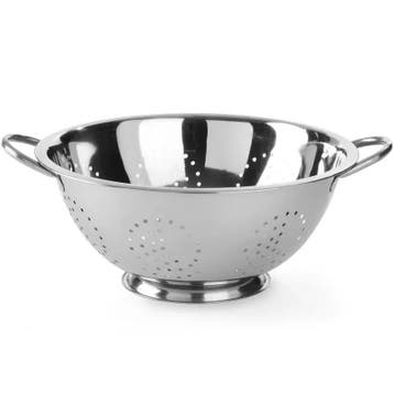 Vergiet | KitchenLine | RVS | Ø340x160(h)mm HENDI, Verzenden, Nieuw in verpakking