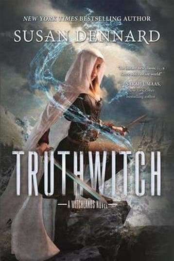 Truthwitch 9780765379283 Susan Dennard, Verzenden, Zo goed als nieuw, Susan Dennard