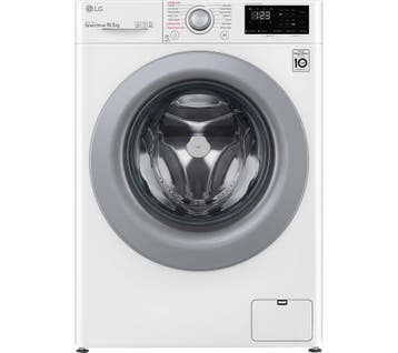 LG F4v309wne - Wasmachine - 9 kg - 1400 tpm - Direct Drive -, Ophalen of Verzenden