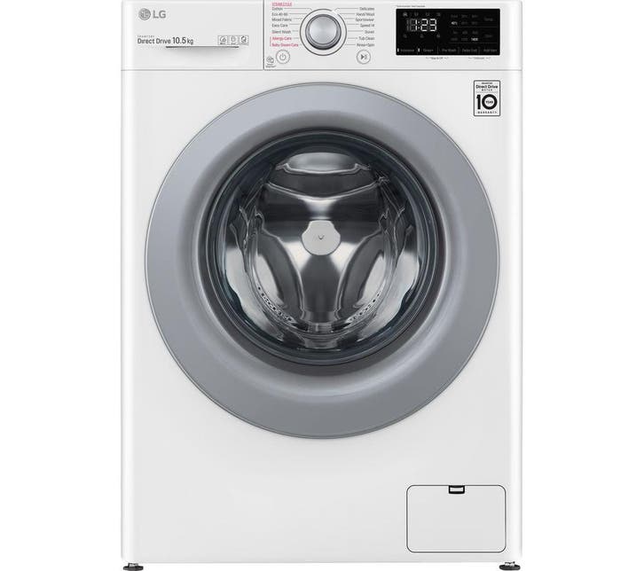 LG F4v309wne - Wasmachine - 9 kg - 1400 tpm - Direct Drive -, Electroménager, Lave-linge, Enlèvement ou Envoi