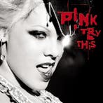 P!NK - Try This, Verzenden, Gebruikt