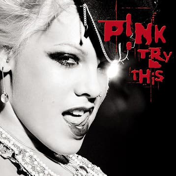 P!NK - Try This, Verzenden, Gebruikt