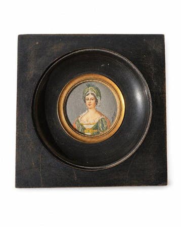 Franse school (XIX) - Caroline Bonaparte Reine de Naples