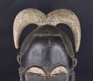 Jagersmasker - Baule - Ivoorkust