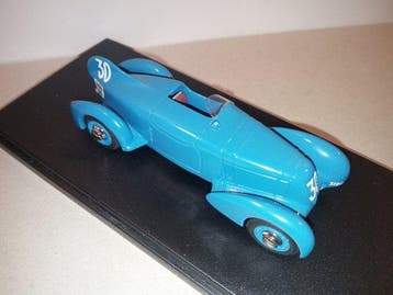 ESDO 1:43 - Modelauto - DB1 Citroen 12h Paris 1938 Factory, Nieuw