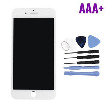 iPhone 7 Plus Scherm (Touchscreen + LCD + Onderdelen) AAA+, Verzenden, Nieuw