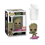 Funko Pop Marvel  Groot  Soap Bar 1056 Collector Corps, Verzamelen, Verzenden, Nieuw