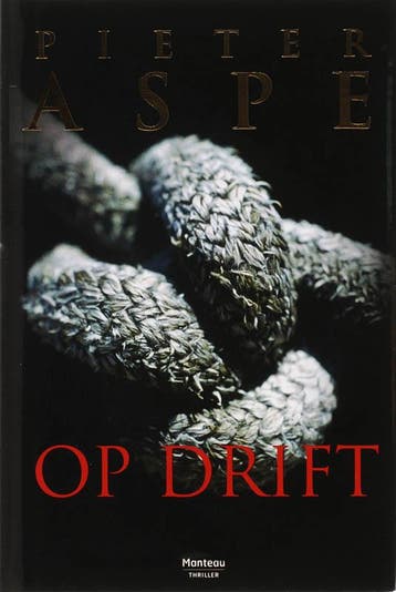 Op drift 9789022321461 Pieter Aspe, Verzenden, Gelezen, Pieter Aspe