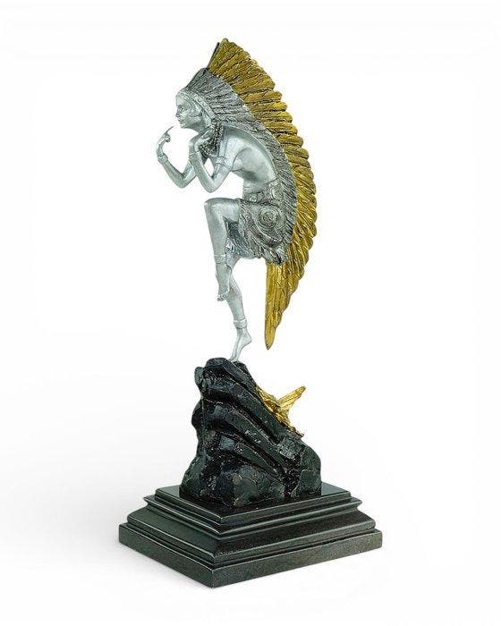 Marcel André Bouraine (1886-1948) - after - Sculpture,, Antiquités & Art, Curiosités & Brocante