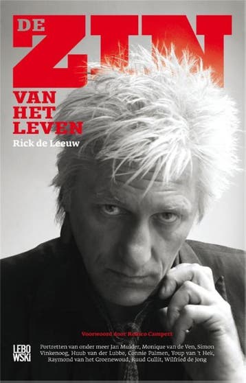 De zin van het leven 9789048812462 Rick de Leeuw, Verzenden, Gelezen, Rick de Leeuw