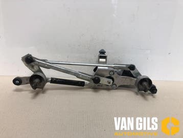 Ruitenwismotor+Mechaniek Kia Rio O236731, Nieuw