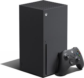 Xbox Series X 1TB-Zwart (Xbox Series X) Nieuw Microsoft, Verzenden