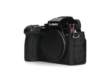 Panasonic Lumix DC-S5 - <1.000 kliks - 1 jaar garantie, Ophalen of Verzenden