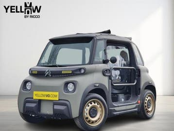 Citroën Ami, Nieuw