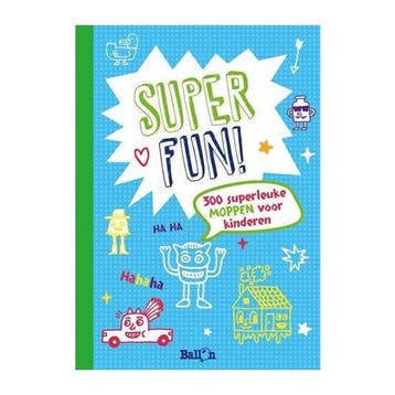 De Ballon - Moppenboek, Verzenden, Nieuw