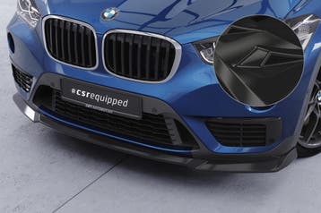 Cupspoiler voor BMW X1 (F48) CSL662-G, Verzenden