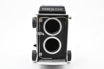Mamiya C220 Professional Camera Body Twin lens reflex camera, Nieuw