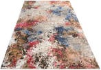 Designer tapijt met zijde - Vloerkleed - 298 cm - 201 cm