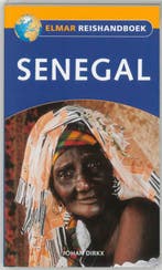 Reishandboek / Senegal / Elmar reishandboek 9789038915685, Boeken, Reisgidsen, Verzenden, Zo goed als nieuw, J. Dirkx
