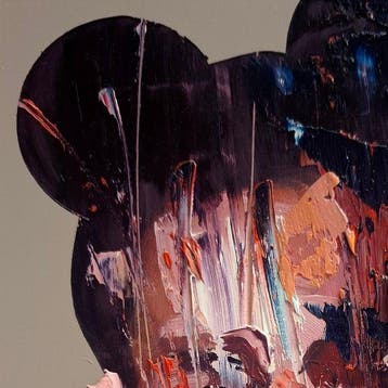 Matt Lambert - Intrusive #695, Antiek en Kunst