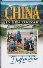 China in een rugzak 9789041023148 Dorienke de Vries, Verzenden, Dorienke de Vries