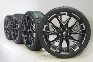 BMW 1 serie 2 serie F70 F74 979M 19 inch velgen Giti Winterb, Ophalen of Verzenden, Nieuw