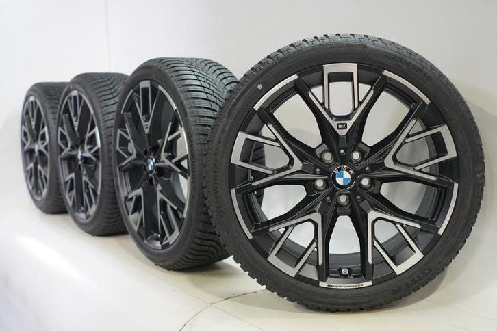 BMW 1 serie 2 serie F70 F74 979M 19 inch velgen Giti Winterb, Autos : Pièces & Accessoires, Pneus & Jantes, Enlèvement ou Envoi