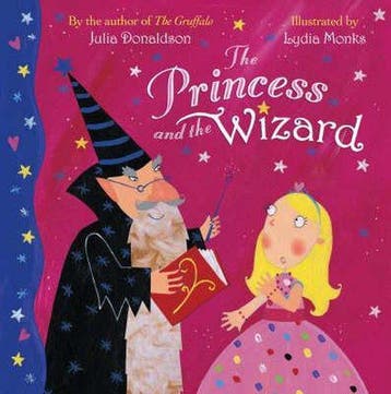 The Princess and the Wizard - Donaldson, Verzenden