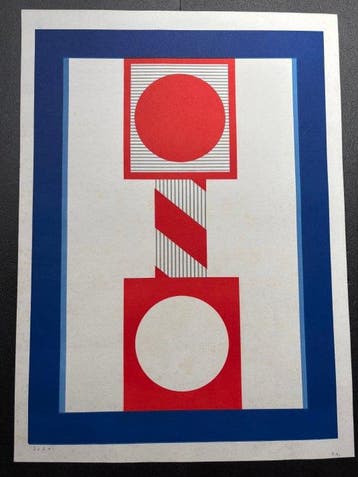 Kumi Sugai (1919-1996) - Festival