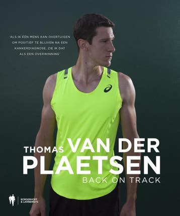 Back on track 9789089316998 Thomas Van der Plaetsen, Verzenden, Thomas Van der Plaetsen