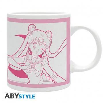 Sailor Moon & Luna Mok, Ophalen of Verzenden
