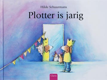 Plotter is jarig 9789044806069 H. Schuurmans, Verzenden, H. Schuurmans