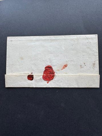 Pays-Bas 1852 - Sur la couverture, en route vers Weidum,