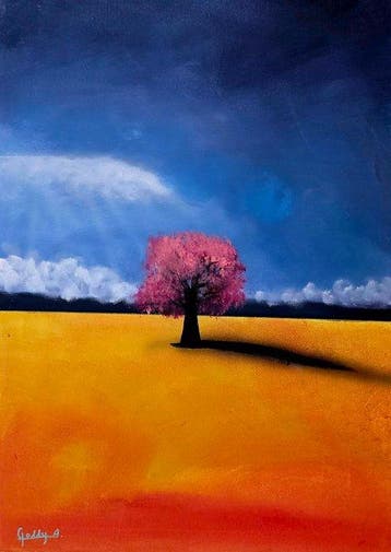 Adam Golly - The witness