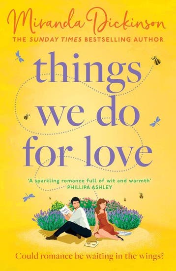Things We Do for Love 9780008589998 Miranda Dickinson, Verzenden, Zo goed als nieuw, Miranda Dickinson