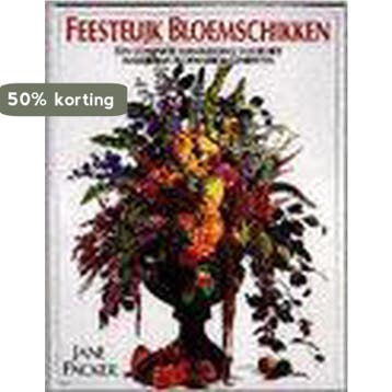 FEESTELIJK BLOEMSCHIKKEN 9789025295318 J. Packer, Livres, Verzenden, J. Packer