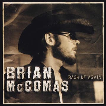 Brian McComas - Back Up Again, Verzenden