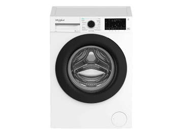 Whirlpool -  Wasmachine Voorlader 10 Kg 1400 Rpm 72 Db - Wit, Elektronische apparatuur, Verzenden, Nieuw, Voorlader, Minder dan 85 cm