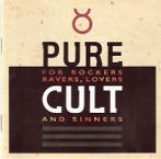 The Cult - Pure Cult (For Rockers Ravers Lovers And Sinners), Verzenden, Gebruikt