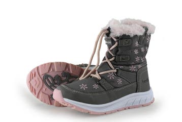 Lurchi Snowboots Meisjes in maat 31 Grijs, Verzenden, Schoenen