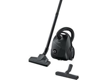 Bosch -  Serie 2  - Stofzuiger Met Zak Zwart, Verzenden