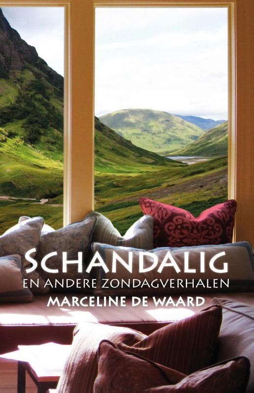 Schandalig 9789492551597 Marceline de Waard, Boeken, Literatuur, Gelezen, Verzenden