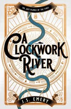 A Clockwork River 9781800249943 J.S. Emery, Verzenden, Gelezen, J.S. Emery