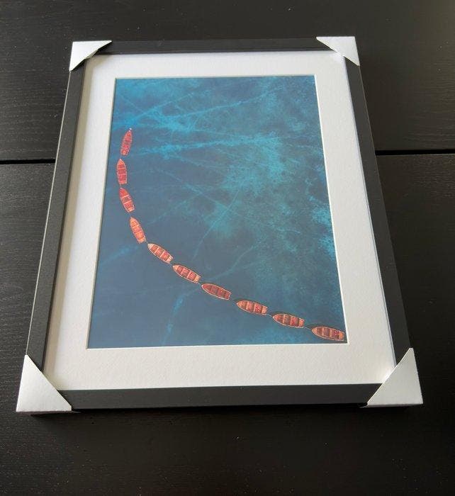 Fabio Accorrà - The boat snake, Antiquités & Art, Art | Objets design