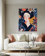 Michael Mey - The Geisha II - XL