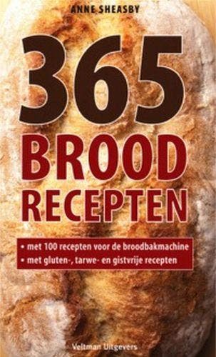 365 broodrecepten 9789059203020 A. Sheasby, Verzenden, A. Sheasby