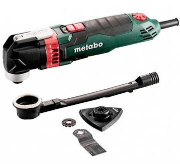 Metabo MT 400 Quick Multitool 400W Oscillerend, Verzenden, Nieuw