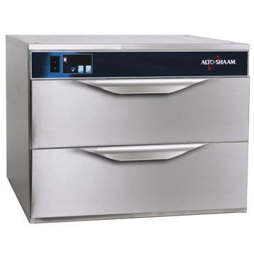 Warmhoudlade | 500-D SERIE | RVS | 2 Laden (1/1 GN) |, Verzenden, Nieuw in verpakking